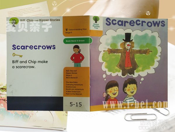 牛津阅读树3-5级