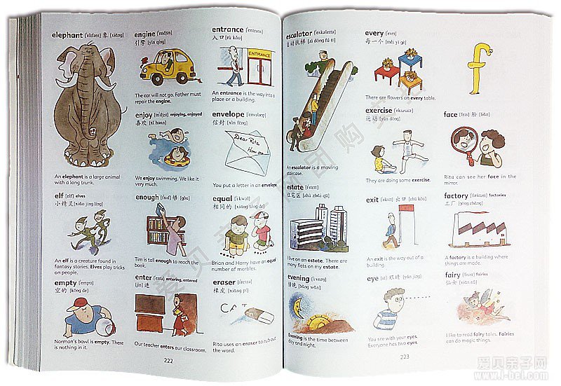 Times 4000 Words For ESL Learners双语版