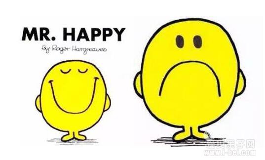 英文原版:Mr. Men Little Miss 奇先生和妙小姐87册绘本