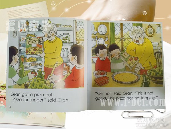 牛津阅读树3-5级