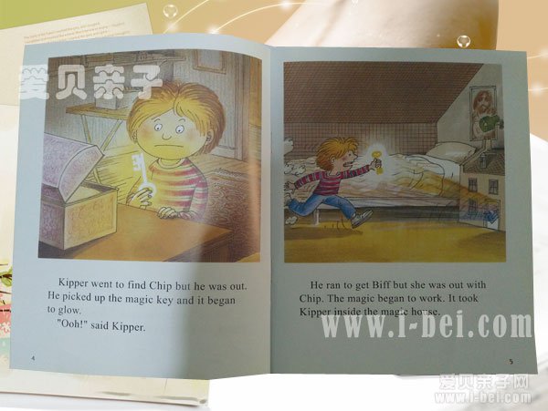 牛津阅读树6-9级