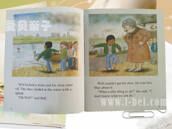 牛津阅读树6-9级