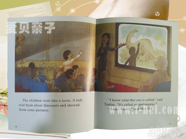 牛津阅读树6-9级
