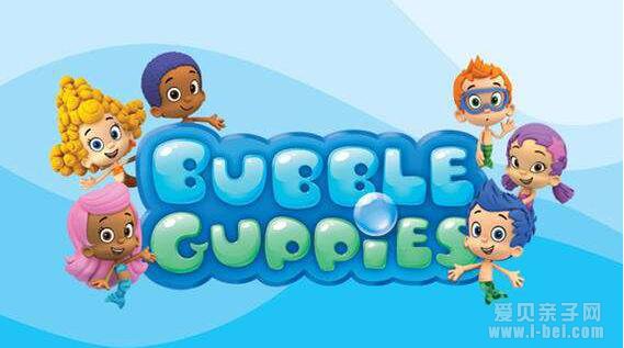 Bubble Guppies