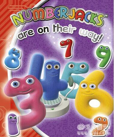  Numberjacks