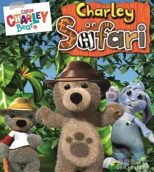 Little Charley Bear 