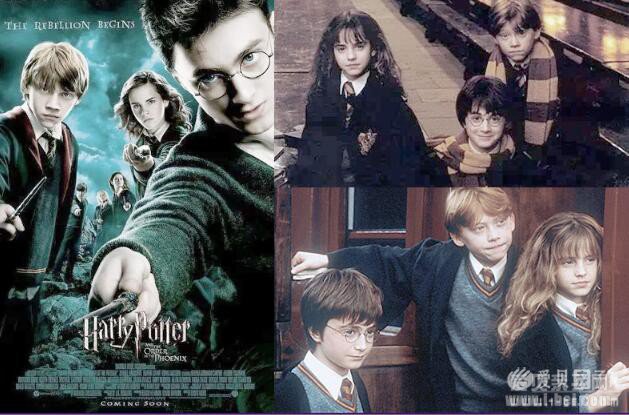 м½ڣ.Harry Potter1-7ȫӢİ
