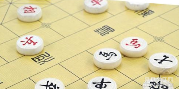 学围棋、象棋