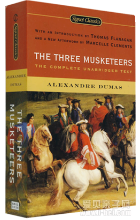 The Three Musketeers ǹ