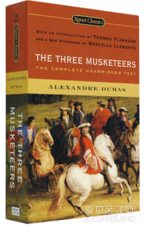 The Three Musketeers 三个火枪手