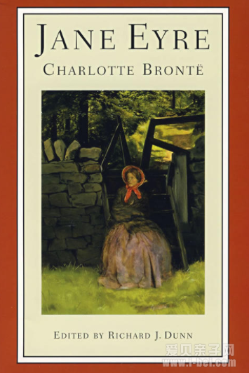 Jane Eyre 简·爱