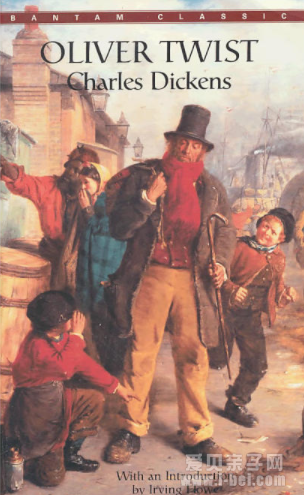 Oliver Twist 雾都孤儿