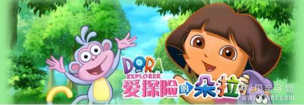 Dora the Explorer ̽յĶ