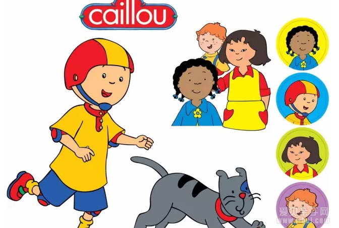 Caillou