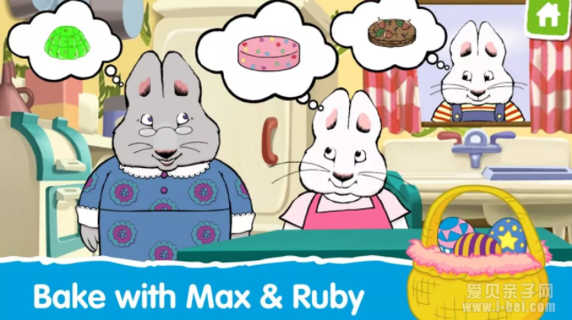 Max and RubyС˹¶