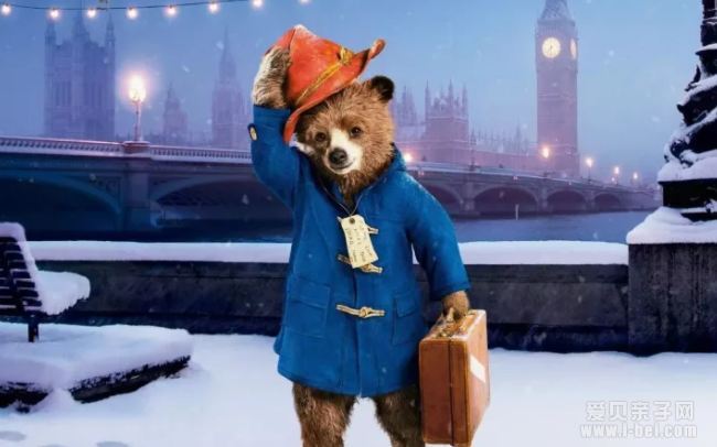 Paddington Bear