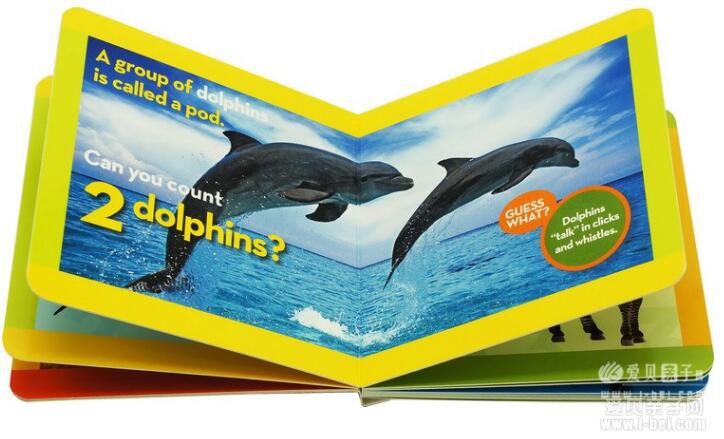美国国家地理National Geographic Kids Look and Learn