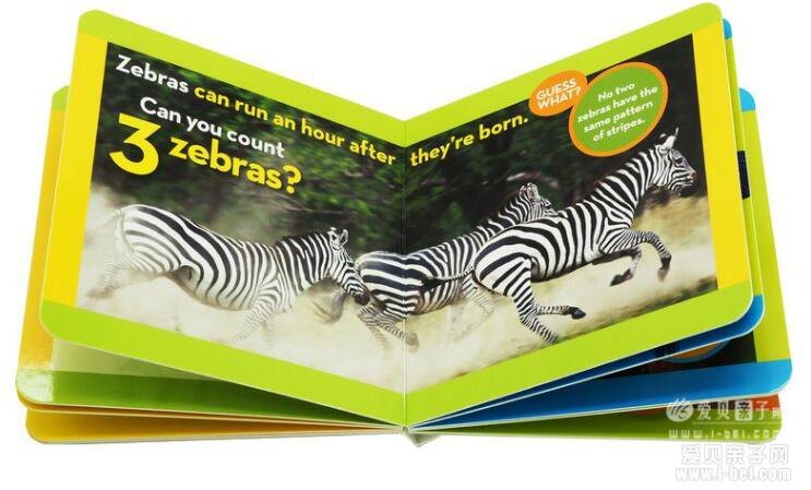 美国国家地理National Geographic Kids Look and Learn