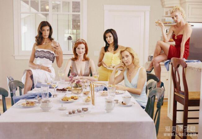 Desperate Housewives