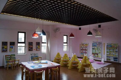 上海市金山区新城幼儿园
