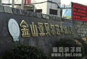上海市金山区民办亚贝尔艺术幼儿园