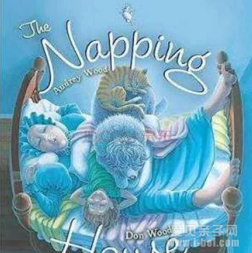 the napping house