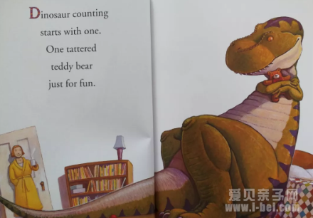 how do dinosaurs learn colours and numbers?