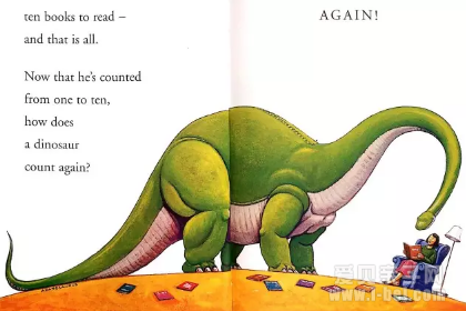 how do dinosaurs learn colours and numbers?