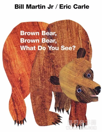 brown bear,brown bear,what do you see