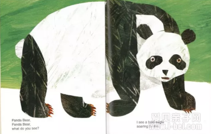 panda bear,panda bear,what do you see?