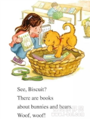 Biscuit Loves the Library