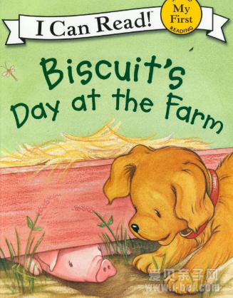 Biscuit\s Day at the Farm