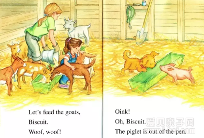 Biscuit\s Day at the Farm