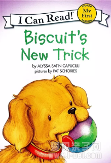 Biscuit\s New Trick