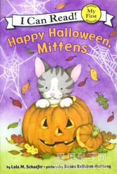 happy halloween,mittens