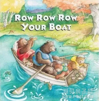 row row row your boat