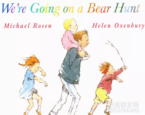 we\re going on a bear hunt