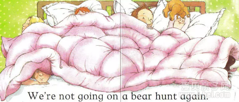 we\re going on a bear hunt