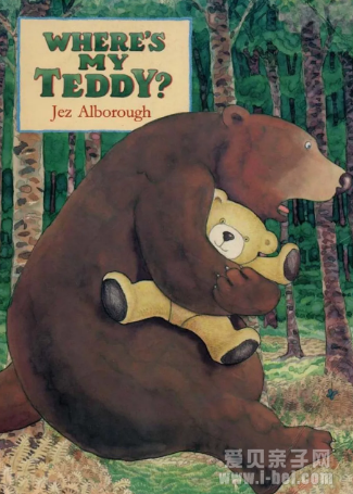 where\s my teddy?