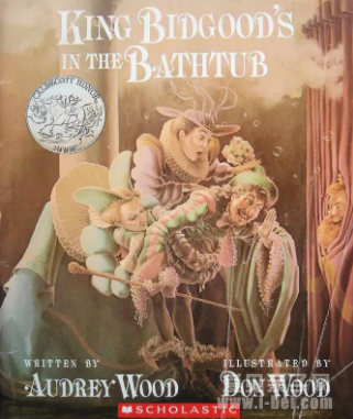 king bidgood\s in the bathtub