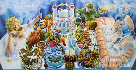 king bidgood\s in the bathtub
