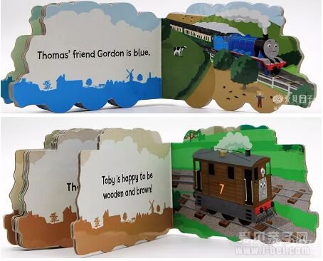 Thomas and Friends