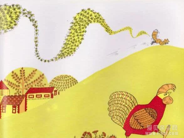 儿童绘本:母鸡萝丝去散步 阅读指导