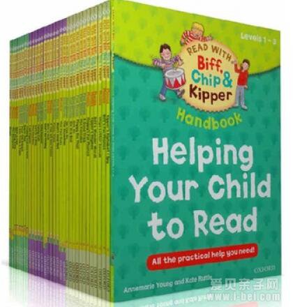牛津阅读树 Oxford Reading Tree 