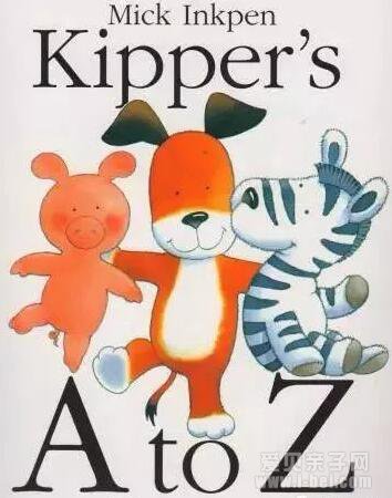 Kipper’s A to Z