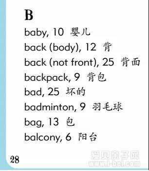 经典词典 斯伯恩Usborne英文单词大书