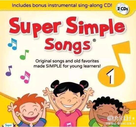 ͯҥSuper Simple Songs¶Ƶ