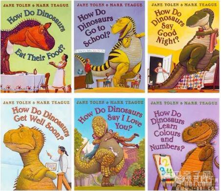 How Do Dinosaursпϵ6ķ