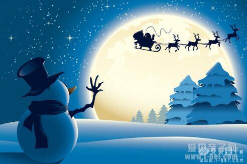 圣诞用语知多少?圣诞节Christmas知识大扫盲