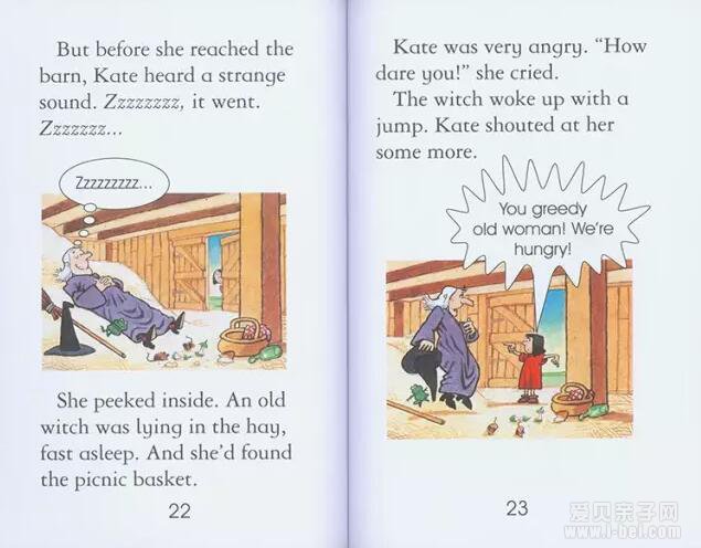 我的第三个图书馆The Usborne Reading Collection 40册原版盒装